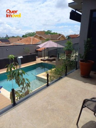 Imagem Casa com 3 Quartos à Venda, 490 m² em City Ribeirão - Ribeirão Preto