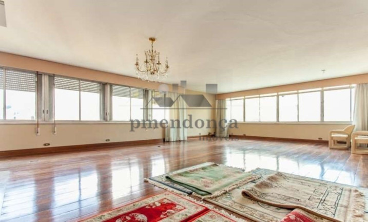 Imagem Apartamento com 4 Quartos à Venda, 580 m² em Santa Cecília - São Paulo Imagem Apartamento com 4 Quartos à Venda, 580 m² em Santa Cecília - São Paulo