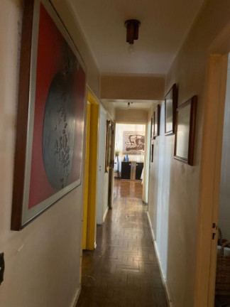 Imagem Apartamento com 3 Quartos à Venda, 105 m² em Moema - São Paulo