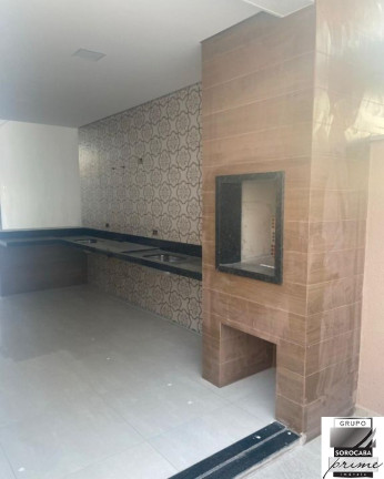 Imagem Casa com 3 Quartos à Venda, 106 m² em Horto Florestal - Sorocaba