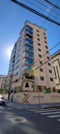 Imagem Apartamento com 2 Quartos à Venda, 87 m² em Canto Do Forte - Praia Grande