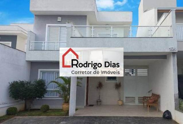 Imagem Casa de Condomínio com 3 Quartos à Venda, 140 m² em Medeiros - Jundiaí