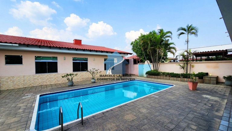 Imagem Casa com 3 Quartos à Venda, 326 m² em Chapada - Manaus Imagem Casa com 3 Quartos à Venda, 326 m² em Chapada - Manaus