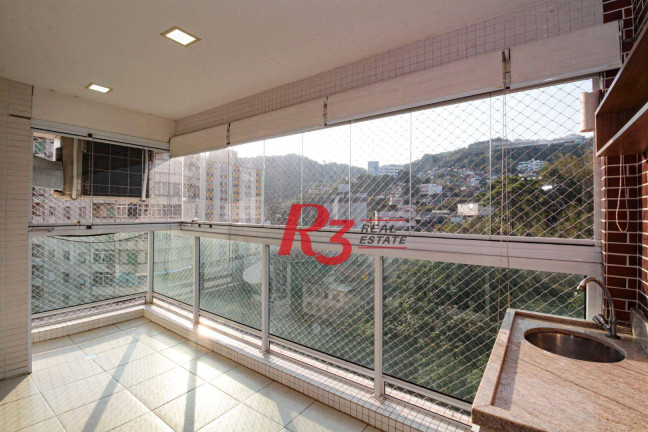 Imagem Apartamento com 2 Quartos à Venda, 77 m² em José Menino - Santos Imagem Apartamento com 2 Quartos à Venda, 77 m² em José Menino - Santos