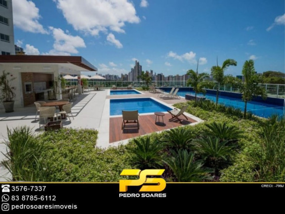 Imagem Apartamento com 3 Quartos à Venda, 109 m² em Altiplano Cabo Branco - João Pessoa Imagem Apartamento com 3 Quartos à Venda, 109 m² em Altiplano Cabo Branco - João Pessoa