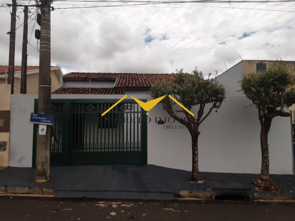Casa com 2 Quartos à Venda, 130 m² em Jardim Astúrias - São José Do Rio Preto