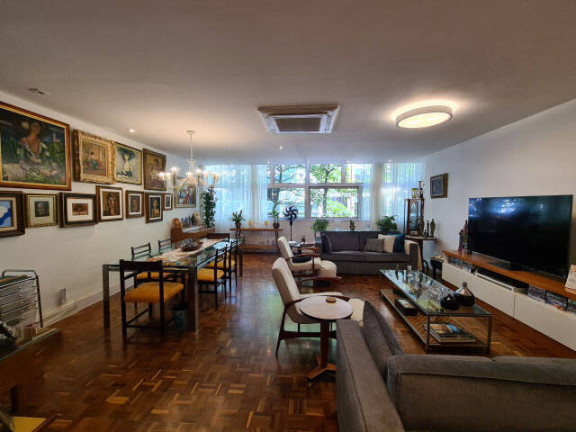Imagem Apartamento com 3 Quartos à Venda, 150 m² em Leblon - Rio De Janeiro