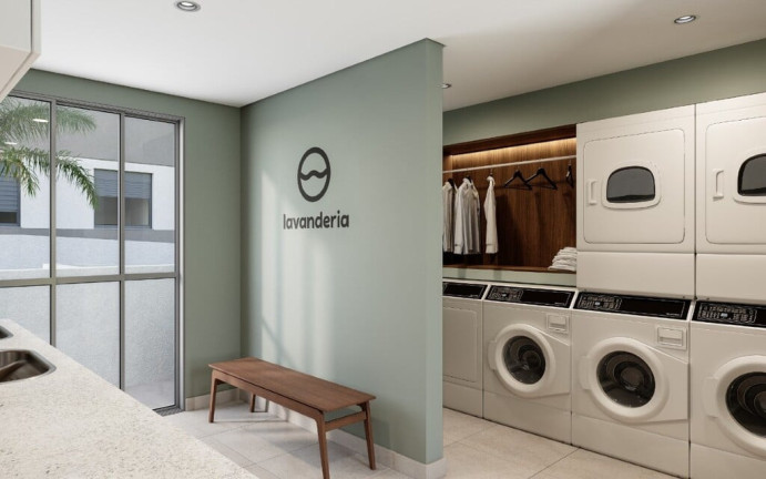 Imagem Apartamento com 2 Quartos à Venda, 39 m² em City América - São Paulo Imagem Apartamento com 2 Quartos à Venda, 39 m² em City América - São Paulo