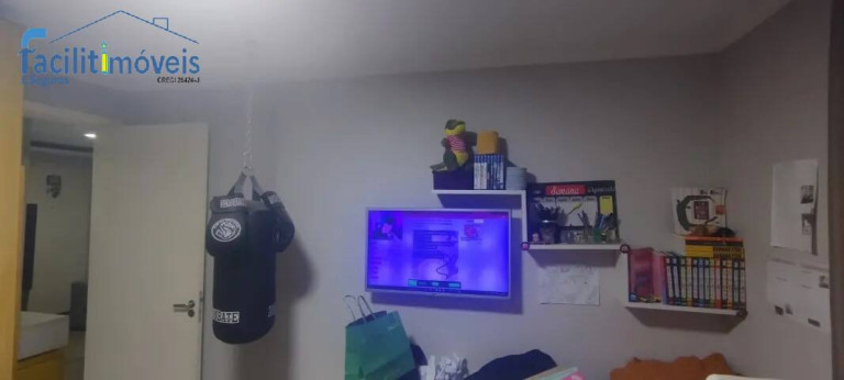 Imagem Apartamento com 2 Quartos à Venda, 50 m² em Ferrazópolis - São Bernardo Do Campo