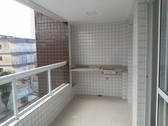 Apartamento com 2 Quartos à Venda, 78 m² em Ocian - Praia Grande