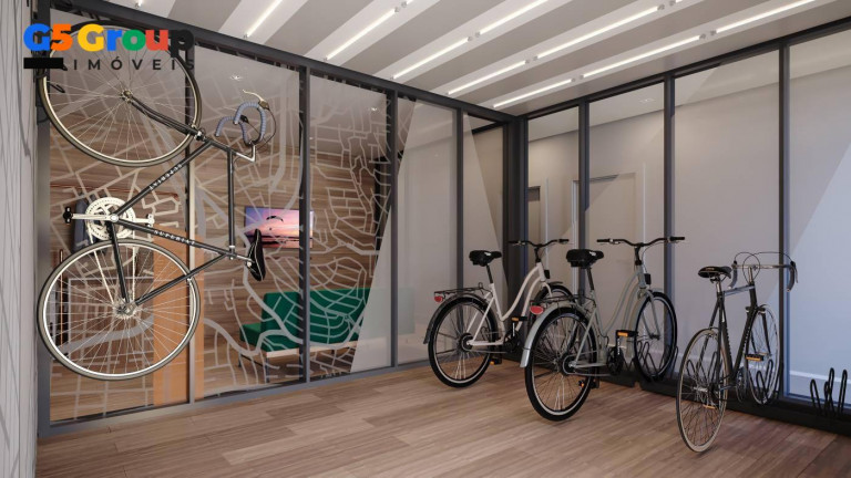 Imagem Studio com 1 Quarto à Venda, 37 m² em Vila Mariana - São Paulo
