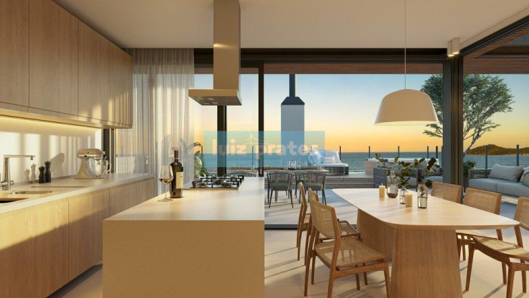Imagem Apartamento com 3 Quartos à Venda, 99 m² em Campeche - Florianópolis