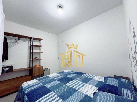 Imagem Apartamento com 2 Quartos à Venda, 50 m² em Ocian - Praia Grande
