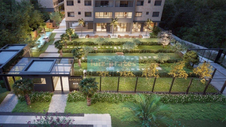 Imagem Apartamento com 1 Quarto à Venda, 45 m² em Tristeza - Porto Alegre