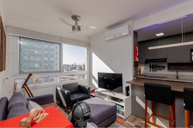Imagem Apartamento com 2 Quartos à Venda, 57 m² em São Sebastião - Porto Alegre Imagem Apartamento com 2 Quartos à Venda, 57 m² em São Sebastião - Porto Alegre