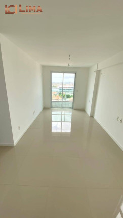 Foto do imóvel Apartamento com 3 Quartos à Venda, 112 m² em Eng. Luciano Cavalcante - Fortaleza