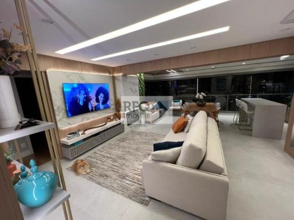 Imagem Imóvel com 3 Quartos à Venda, 131 m² em Vila Clementino - São Paulo