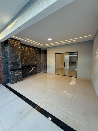 Imagem Casa com 3 Quartos à Venda, 112 m² em Residencial Recanto Do Bosque - Goiânia Imagem Casa com 3 Quartos à Venda, 112 m² em Residencial Recanto Do Bosque - Goiânia