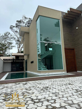 Imagem Casa com 4 Quartos à Venda, 300 m² em Arraial D´ajuda - Porto Seguro Imagem Casa com 4 Quartos à Venda, 300 m² em Arraial D´ajuda - Porto Seguro