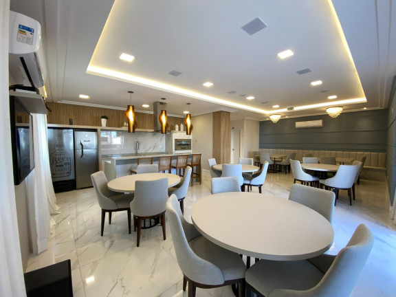 Imagem Apartamento com 3 Quartos à Venda, 128 m² em Kobrasol - São José Imagem Apartamento com 3 Quartos à Venda, 128 m² em Kobrasol - São José