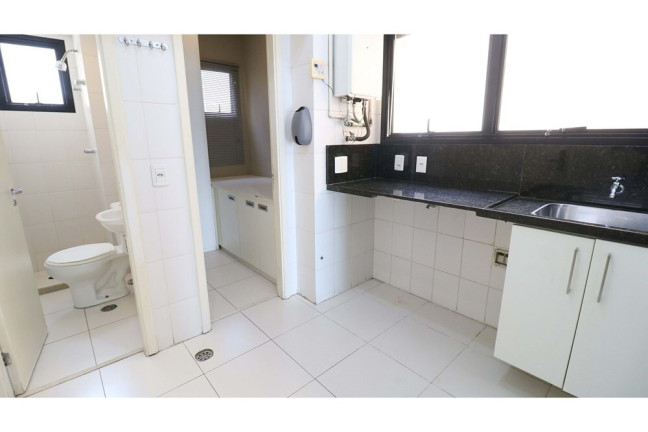 Imagem Apartamento com 4 Quartos à Venda, 191 m² em Morumbi - São Paulo