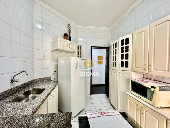Imagem Apartamento com 2 Quartos à Venda, 80 m² em Pitangueiras - Guarujá