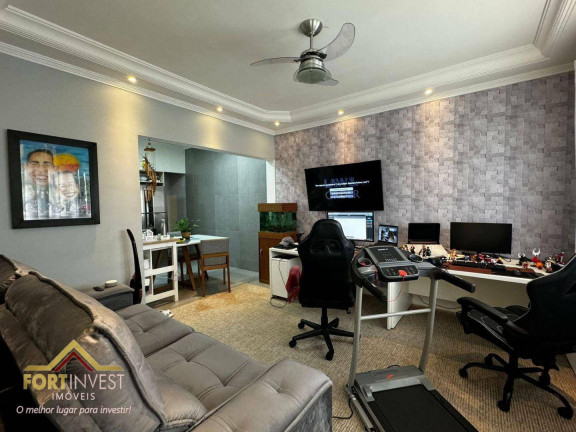 Imóvel com 2 Quartos à Venda, 72 m² em Jardim Real - Praia Grande