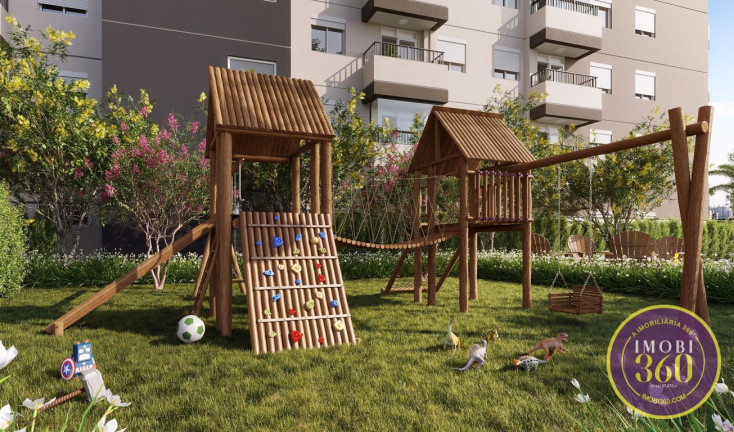 Imagem Apartamento com 2 Quartos à Venda, 35 m² em Vila Carrão - São Paulo