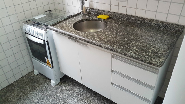 Imagem Imóvel com 1 Quarto à Venda, 36 m² em Vila Nova Conceição - São Paulo