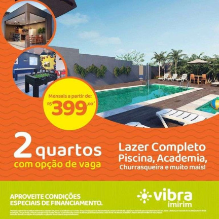 Imagem Apartamento com 2 Quartos à Venda, 42 m² em Imirim - São Paulo Imagem Apartamento com 2 Quartos à Venda, 42 m² em Imirim - São Paulo