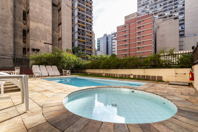 Imagem Apartamento com 2 Quartos à Venda, 58 m² em Bela Vista - São Paulo