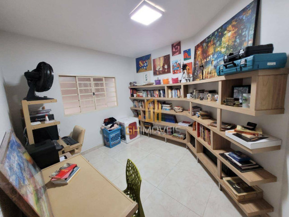 Imagem Casa com 3 Quartos à Venda, 130 m² em Residencial Vereda Dos Buritis - Goiânia