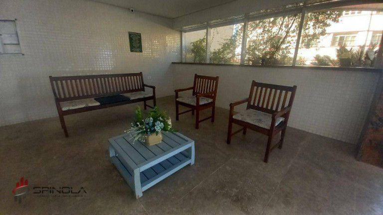 Imagem Apartamento com 2 Quartos à Venda, 93 m² em Boqueirão - Praia Grande
