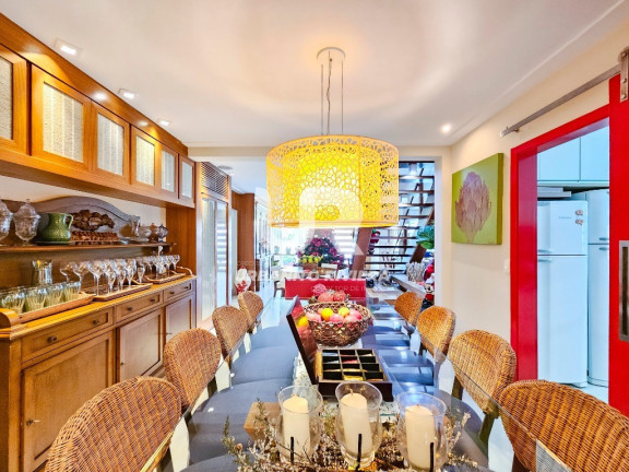 Imagem Casa com 4 Quartos à Venda, 565 m² em Riviera | Módulo 21 - Bertioga