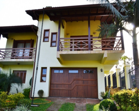 Imagem Imóvel com 3 Quartos à Venda, 245 m² em Br116 - Nova Petrópolis