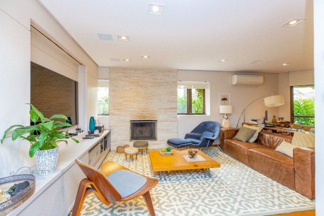 Apartamento com 3 Quartos à Venda, 218 m² em Itaim Bibi - São Paulo