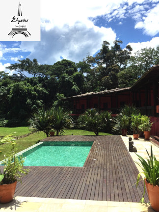 Imagem Casa com 7 Quartos à Venda,  em Barra Do Una - São Sebastião