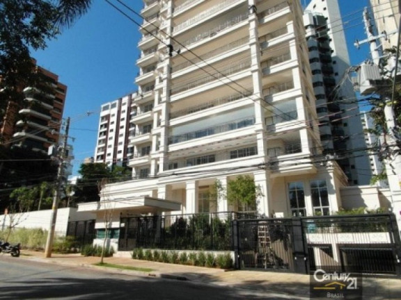Imagem Apartamento com 4 Quartos à Venda, 400 m² em Moema - São Paulo