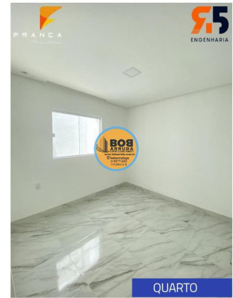 Imagem Casa com 3 Quartos à Venda, 86 m² em Nova Caruaru - Caruaru