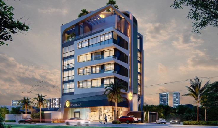Apartamento com 4 Quartos à Venda, 203 m² em Bombas - Bombinhas