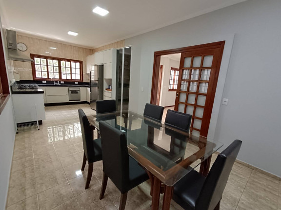 Imagem Casa com 4 Quartos à Venda, 320 m² em Urbanova - São José Dos Campos