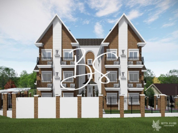 Imagem Apartamento com 2 Quartos à Venda, 87 m² em Moura - Gramado