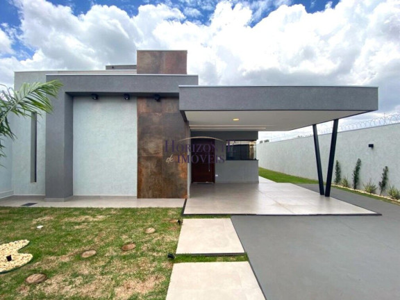 Casa com 3 Quartos à Venda, 122 m² em Panorama - Campo Grande