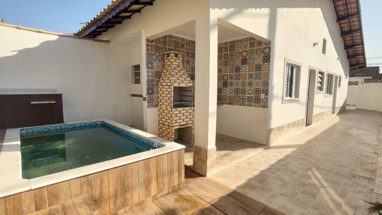 Imagem Casa com 2 Quartos à Venda, 60 m² em Flórida Mirin - Mongaguá Imagem Casa com 2 Quartos à Venda, 60 m² em Flórida Mirin - Mongaguá