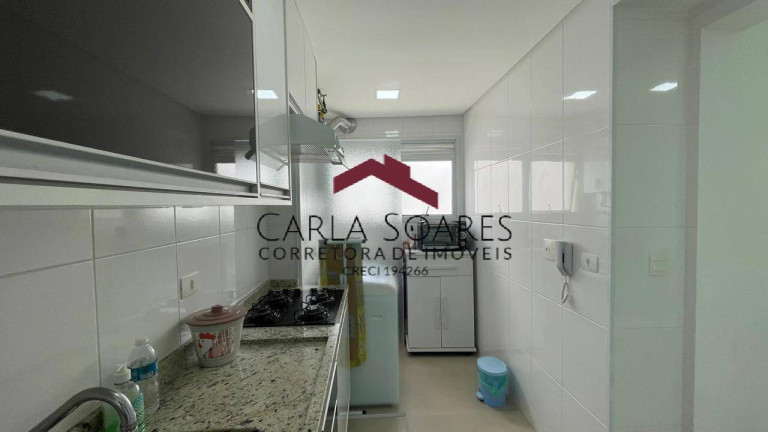 Imagem Apartamento com 2 Quartos à Venda, 120 m² em Pitangueiras - Guarujá