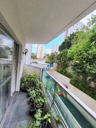 Imagem Apartamento com 3 Quartos à Venda, 130 m² em Saúde - São Paulo