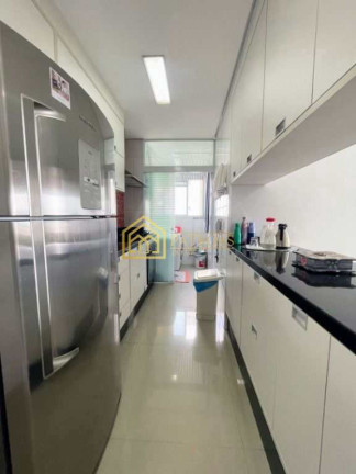 Imagem Apartamento com 3 Quartos à Venda, 96 m² em Independência - São Bernardo Do Campo