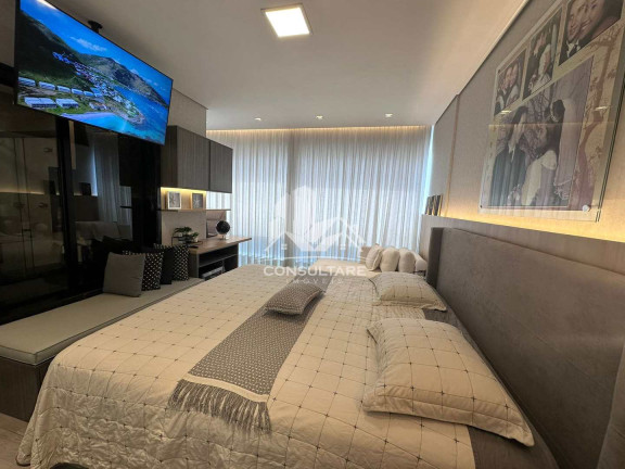 Imagem Apartamento com 1 Quarto à Venda, 92 m² em Aparecida - Santos Imagem Apartamento com 1 Quarto à Venda, 92 m² em Aparecida - Santos