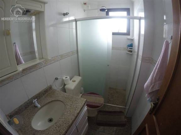 Imagem Apartamento com 3 Quartos à Venda, 135 m² em Guilhermina - Praia Grande