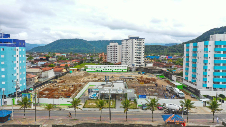 Imagem Apartamento com 1 Quarto à Venda, 60 m² em Mongaguá - Litoral Paulista - Mongaguá Imagem Apartamento com 1 Quarto à Venda, 60 m² em Mongaguá - Litoral Paulista - Mongaguá